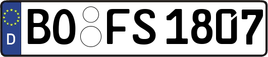 BO-FS1807