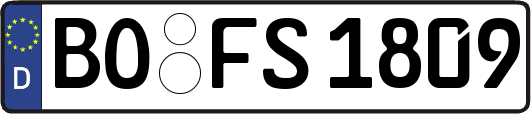 BO-FS1809
