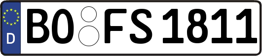 BO-FS1811