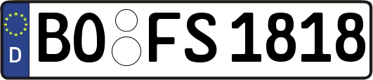 BO-FS1818