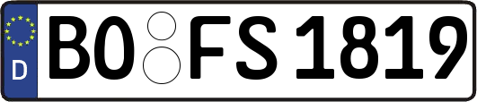 BO-FS1819