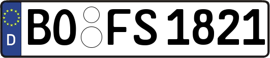 BO-FS1821