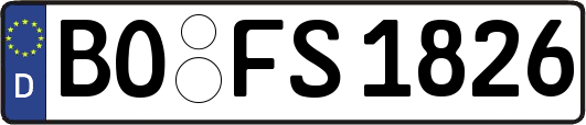 BO-FS1826