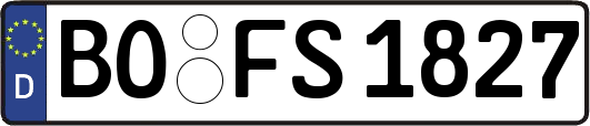 BO-FS1827
