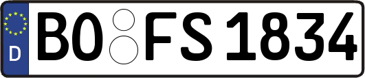 BO-FS1834