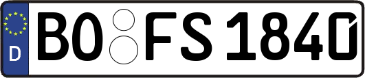 BO-FS1840