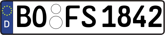 BO-FS1842