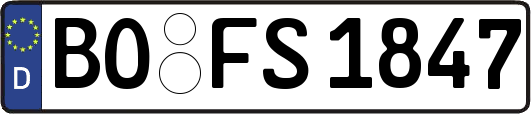 BO-FS1847