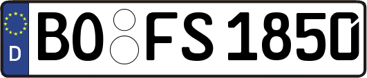 BO-FS1850