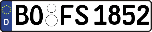 BO-FS1852