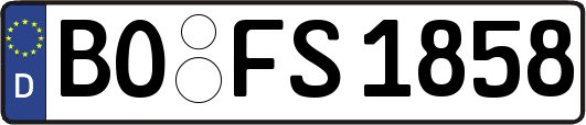 BO-FS1858