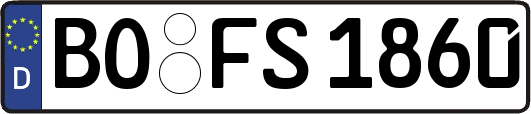 BO-FS1860