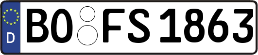 BO-FS1863