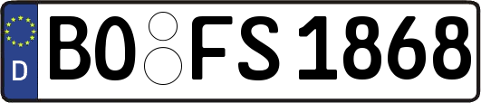 BO-FS1868
