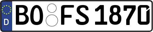 BO-FS1870