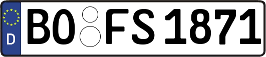 BO-FS1871