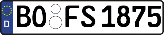 BO-FS1875