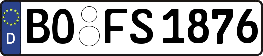 BO-FS1876