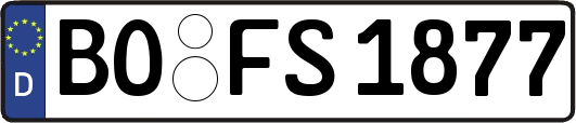 BO-FS1877