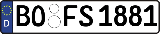 BO-FS1881