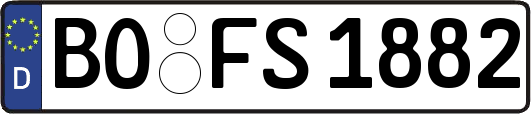 BO-FS1882