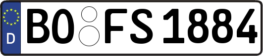 BO-FS1884