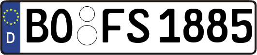 BO-FS1885