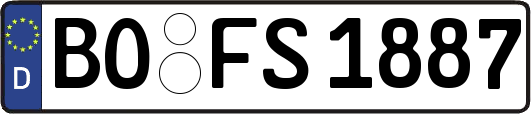 BO-FS1887