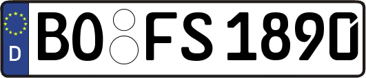 BO-FS1890