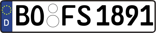 BO-FS1891