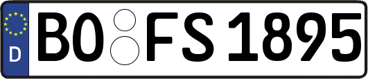 BO-FS1895