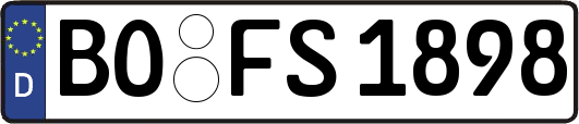 BO-FS1898