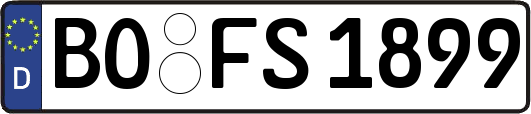 BO-FS1899