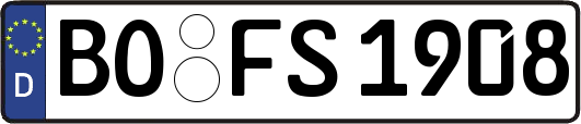BO-FS1908