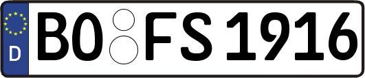 BO-FS1916
