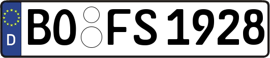 BO-FS1928
