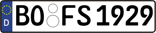 BO-FS1929