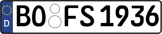 BO-FS1936