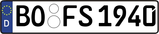 BO-FS1940