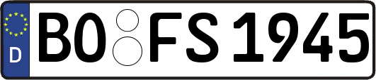BO-FS1945
