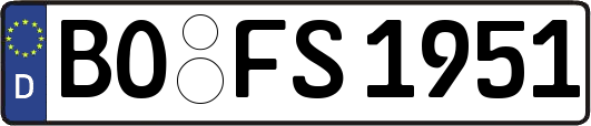 BO-FS1951