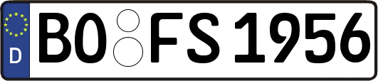 BO-FS1956