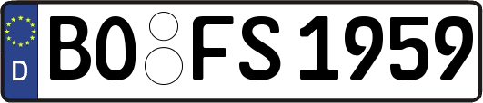 BO-FS1959