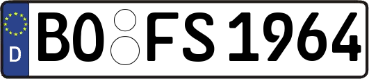 BO-FS1964