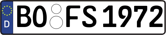 BO-FS1972