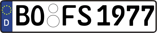 BO-FS1977