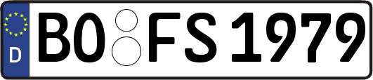 BO-FS1979