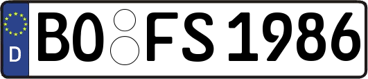 BO-FS1986