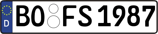 BO-FS1987