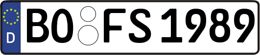 BO-FS1989